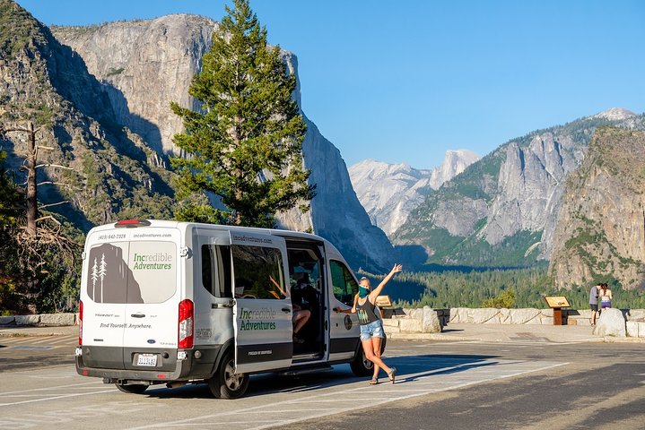 Yosemite and Tahoe from San Francisco: 4 Day Sierra Nevada Tour 1