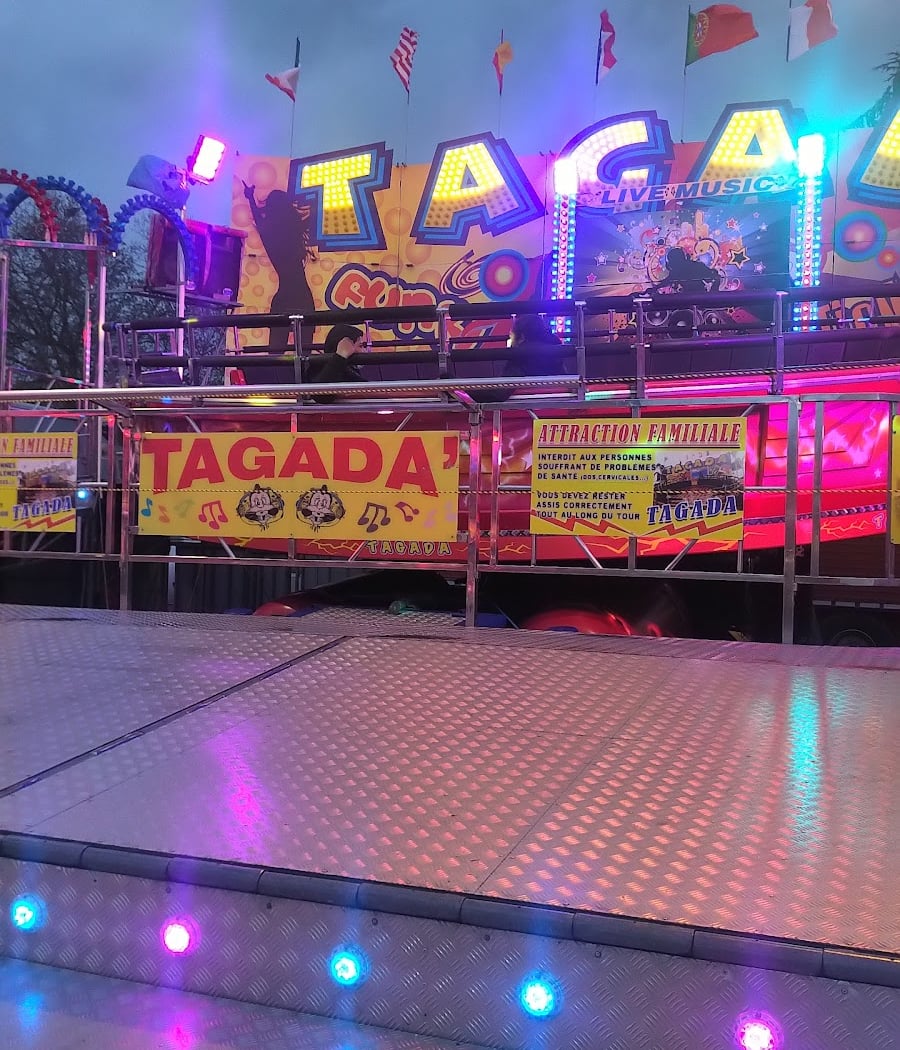 Foire du Trone 3