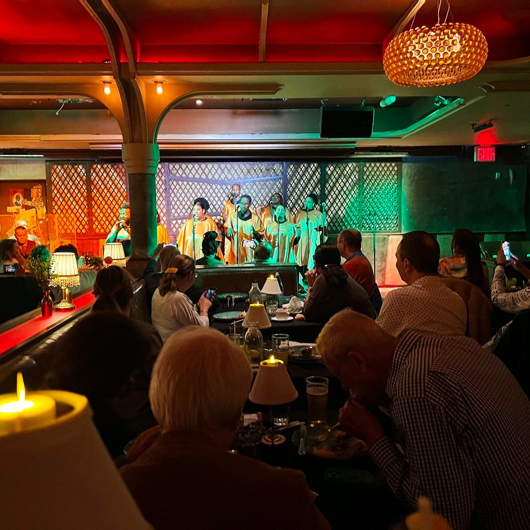 Gospel Brunch 1