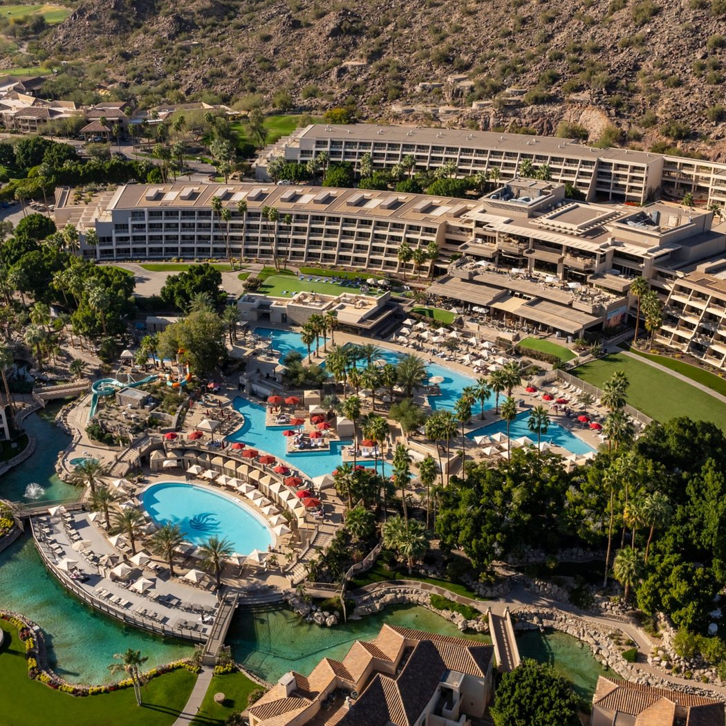 The Phoenician Pools 1