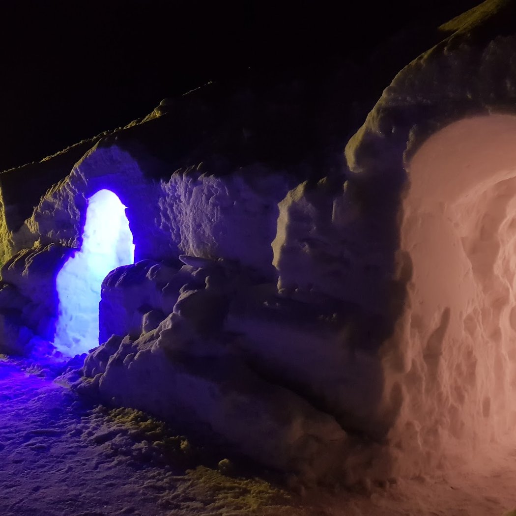 Village Igloo Pelvoo 3