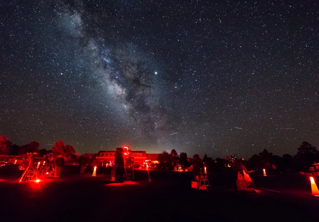 Community Star Party 1