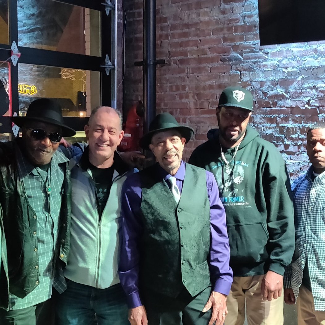 Tuesday Bluesday Jam Night 3