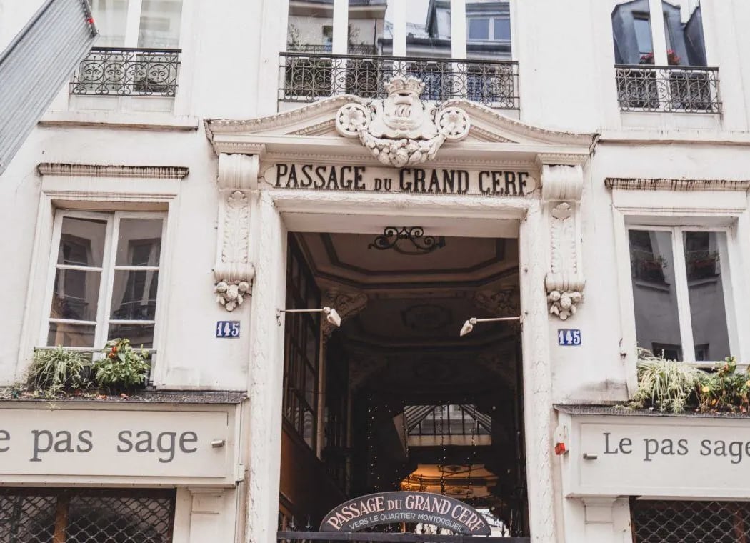 Passage du Grand Cerf 2