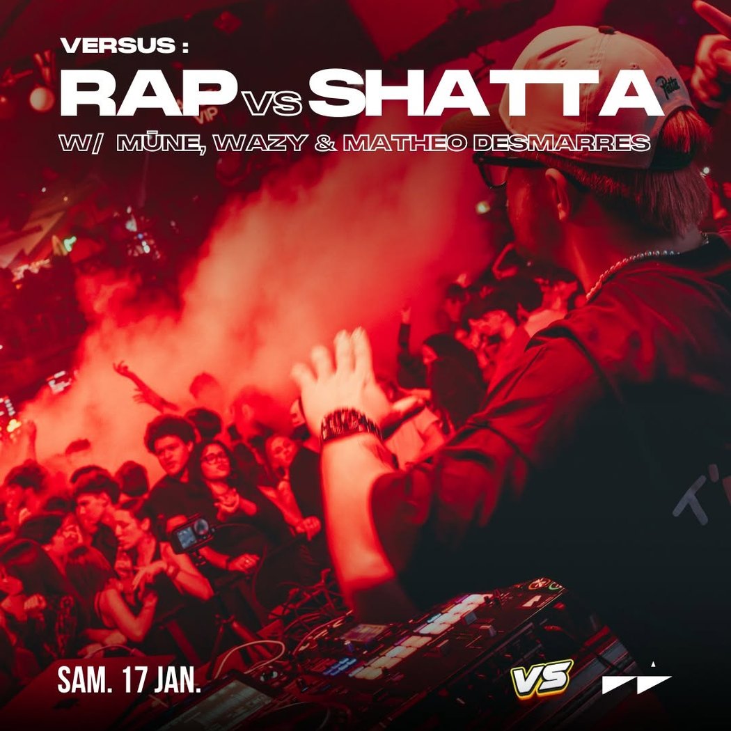 Versus: Rap vs Shatta 1