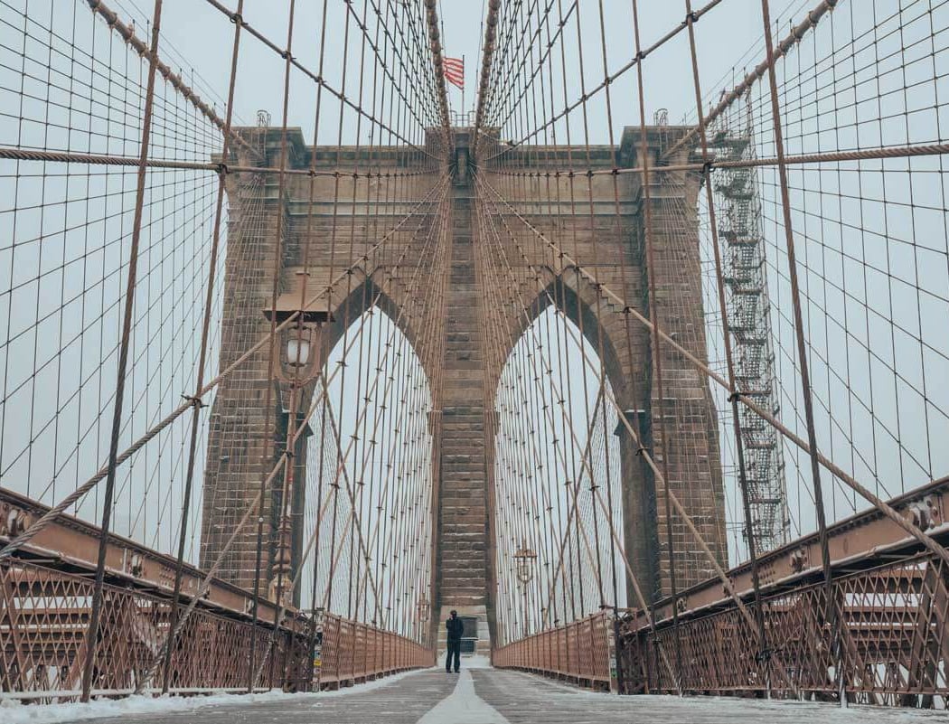 Brooklyn Bridge 2
