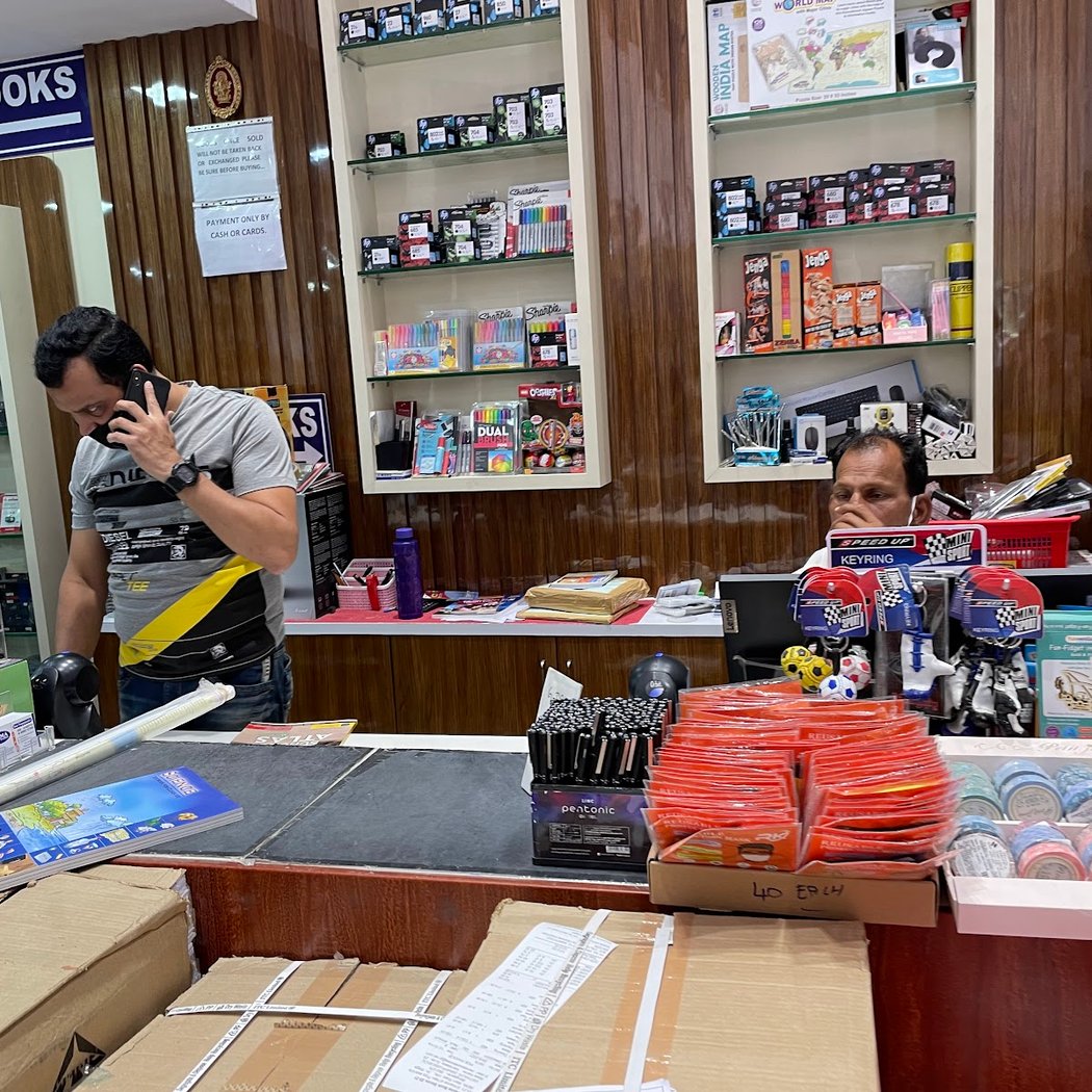 Hema Book Stores 3