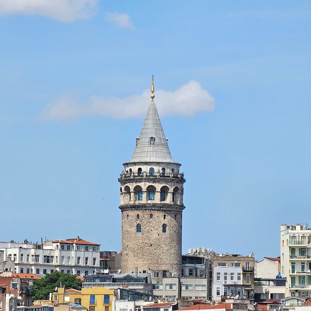Galata Tower 3
