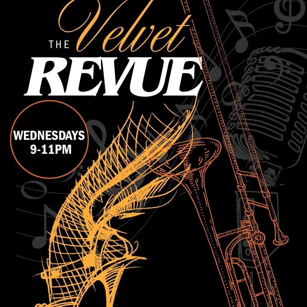 The Velvet Revue 1