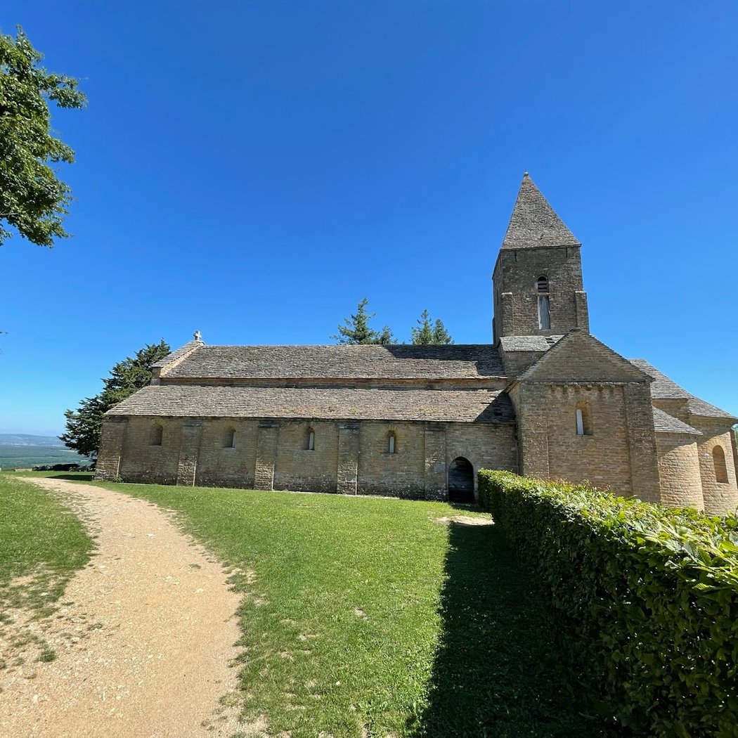 Village médiéval de Brancion 3