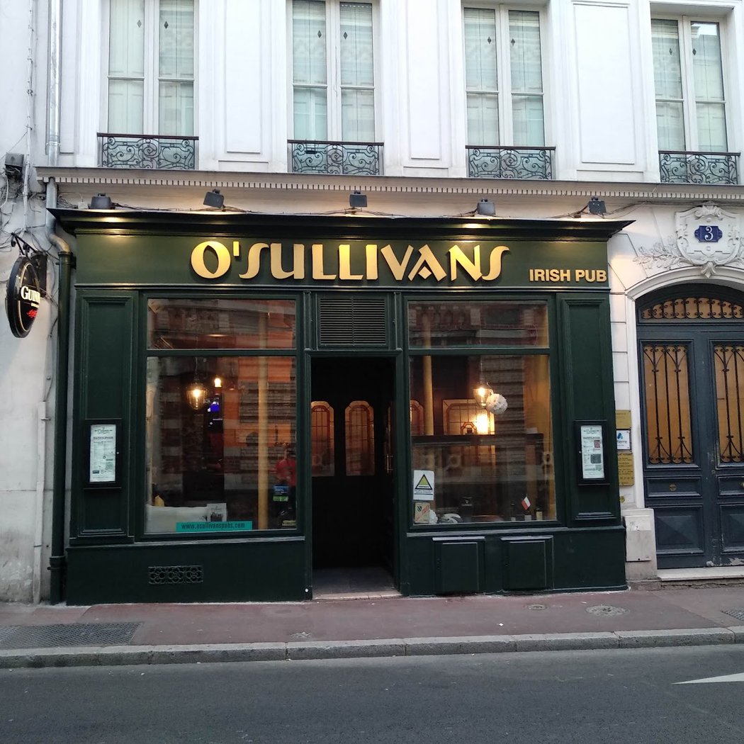 O’Sullivans Irish Pub St Germain 2