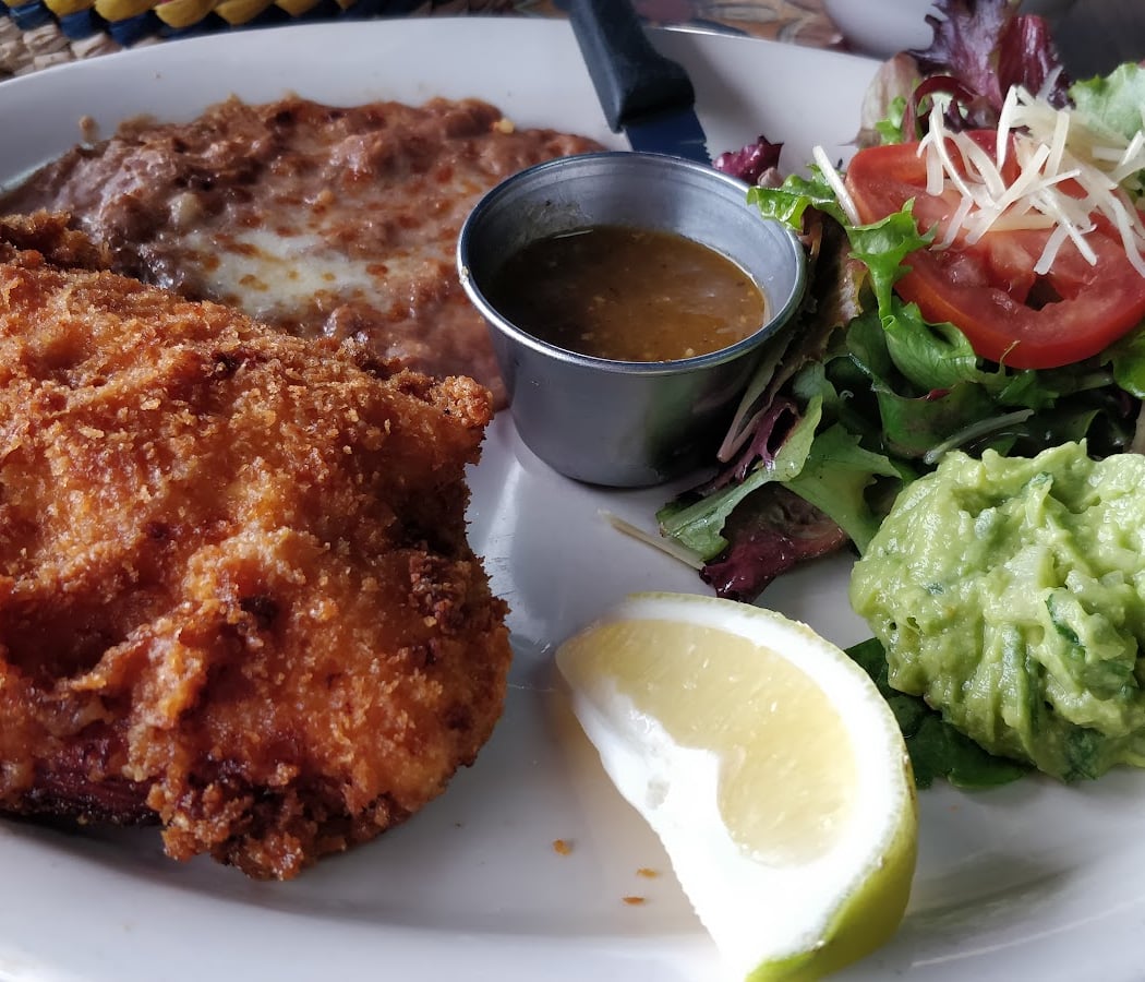 Tía Juana Mexican Grill 3