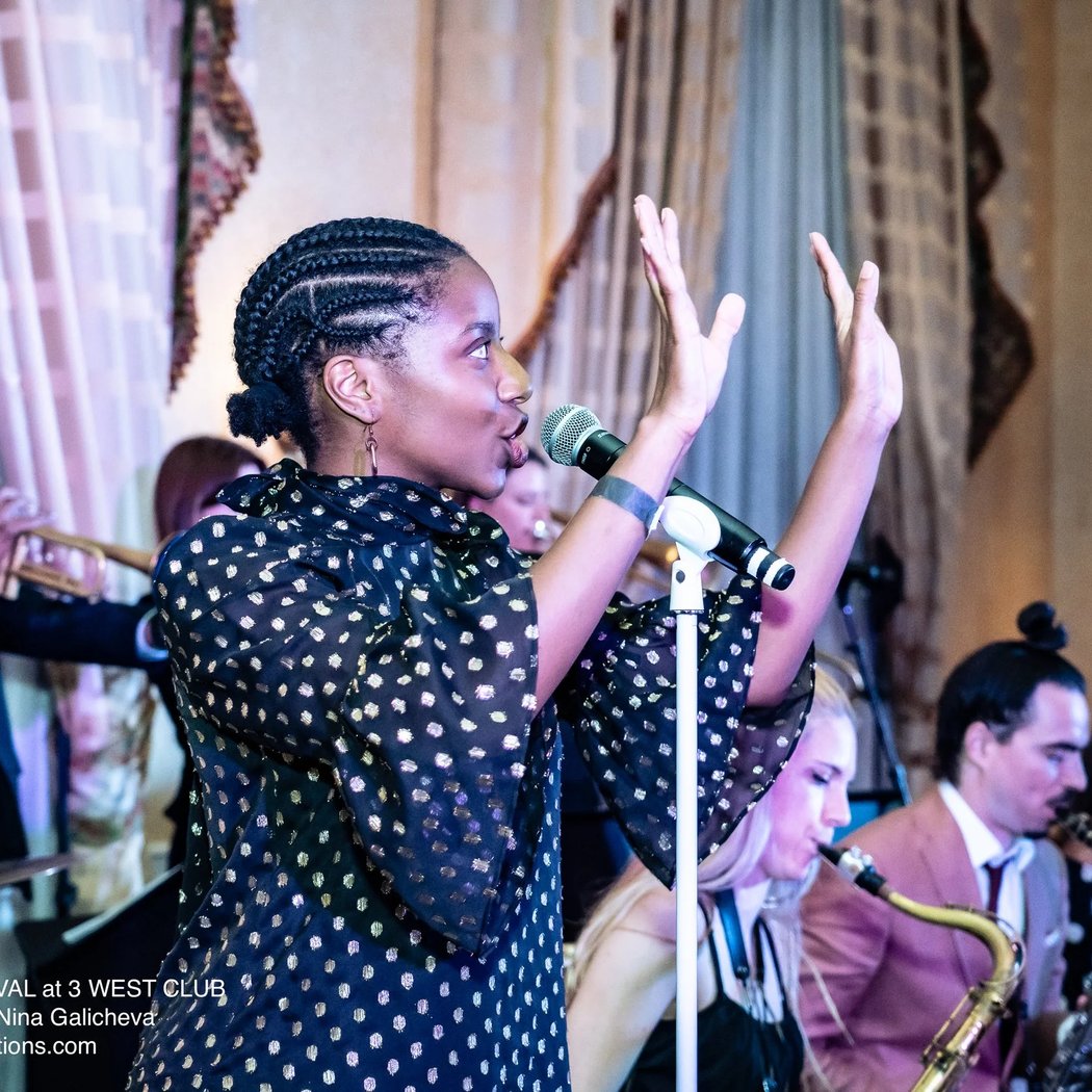 COCKTAILS & JAZZ at Foxtail 1