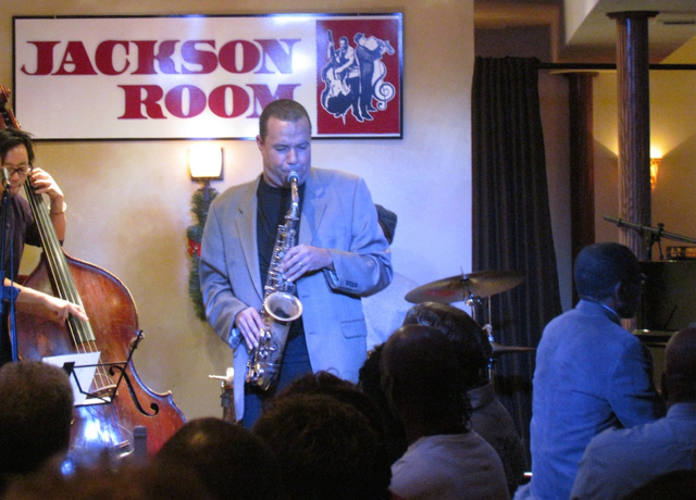 Ron Jackson Quartet 2