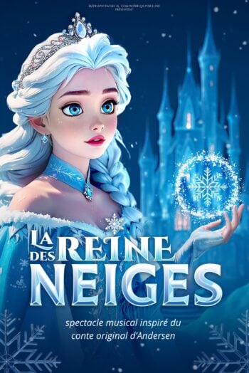 La Reine des Neiges 1
