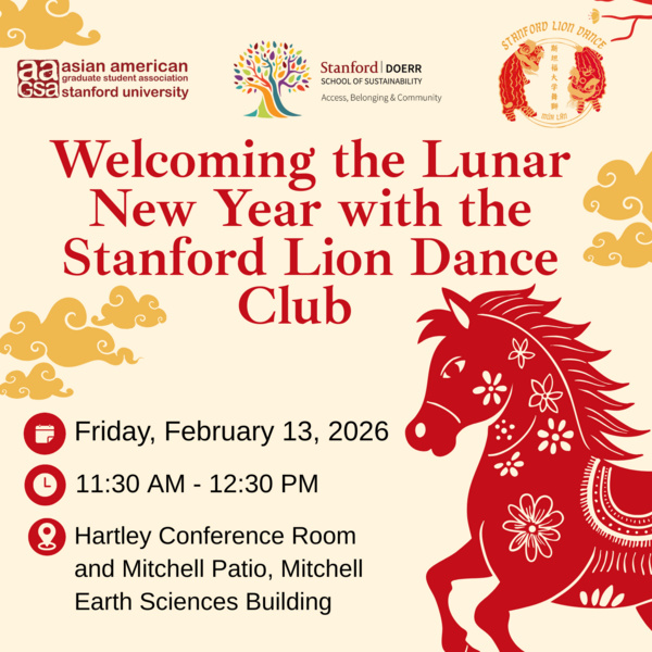 Welcoming the Lunar New Year with the Stanford Lion Dance Club 1