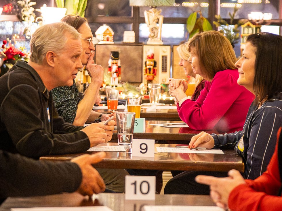 SpeedSeattle Dating 1