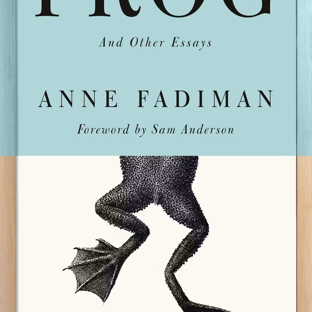 Anne Fadiman with James Fadiman 1