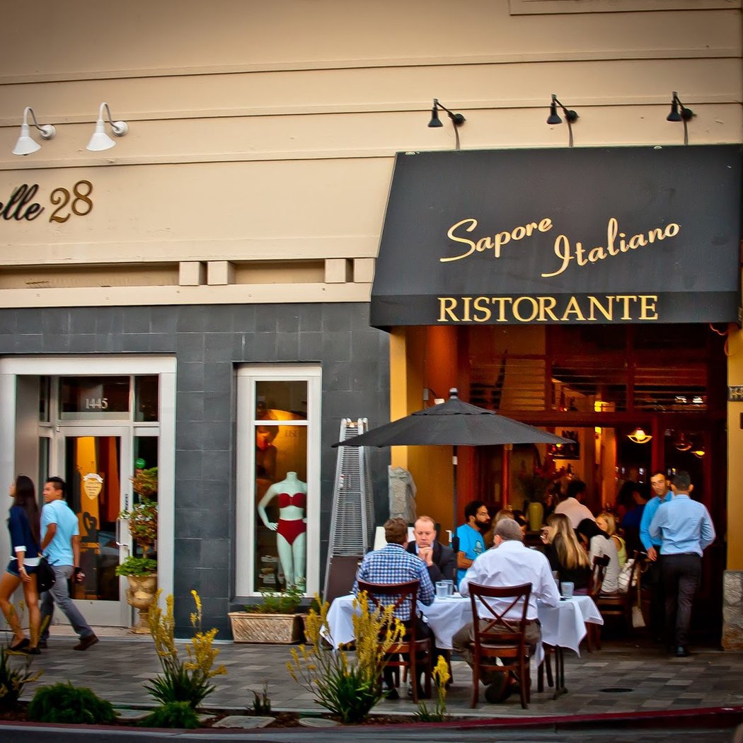 Sapore Italiano Ristorante 2