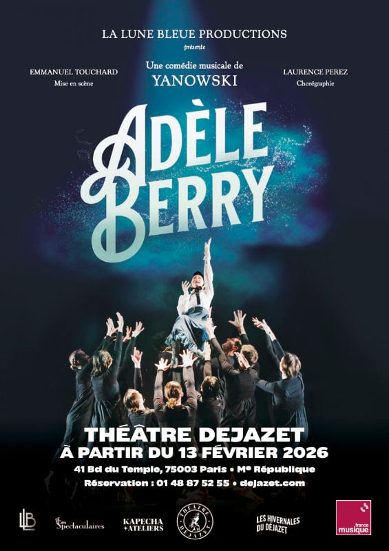ADÈLE BERRY 1