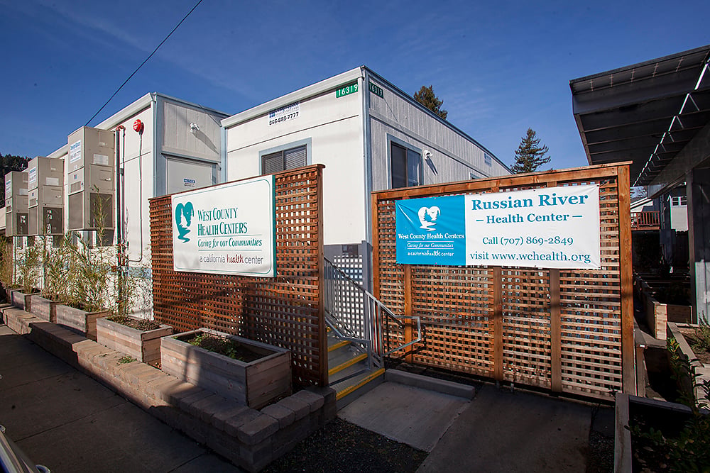 Russian River Health Center 2