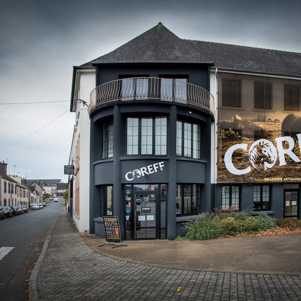 Brasserie Coreff 2