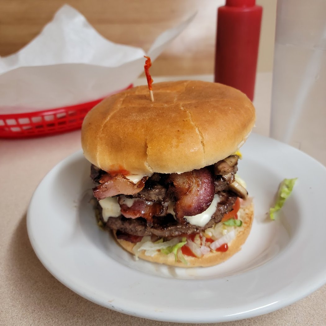 1/4 Lb Big Burger 3