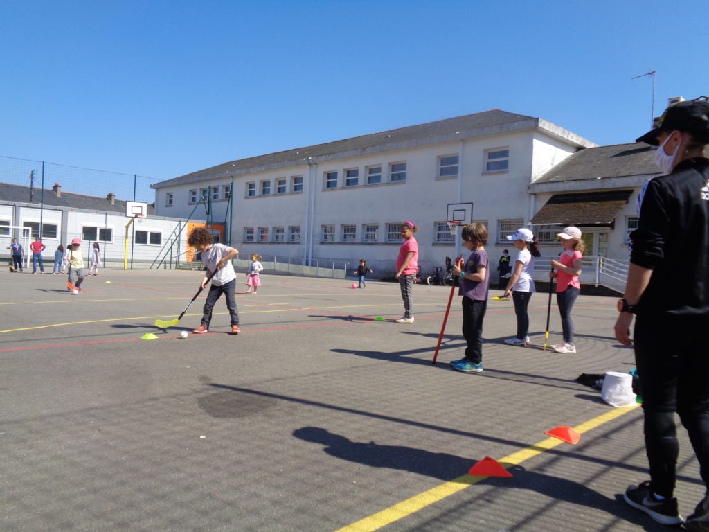 Ecole du sport