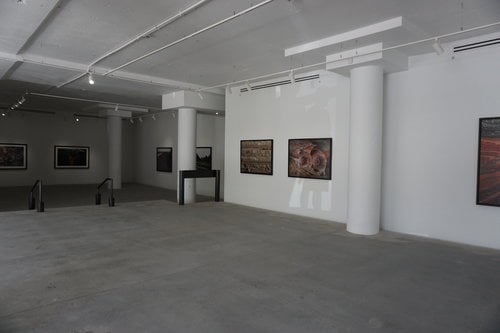 Opening Reception for 'Look Everywhere' 2