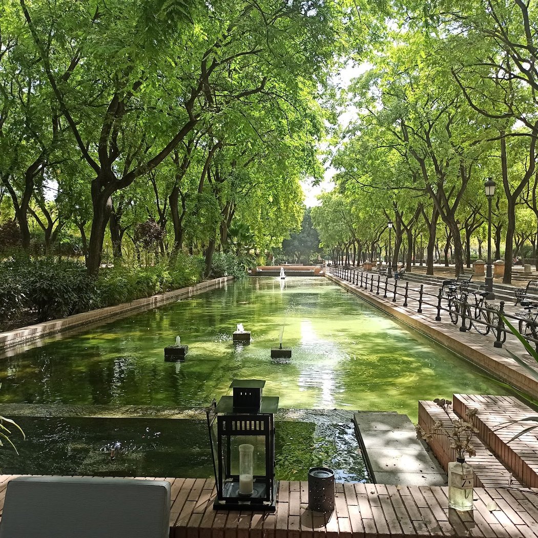 Jardines del Prado de San Sebastián 3