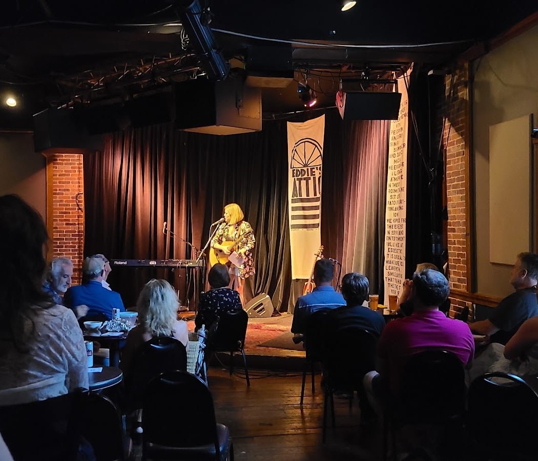 Eddie's Attic 2