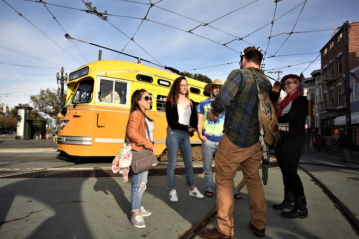 Take a Walk with a Storyteller! The Surreal San Francisco Tour. 1