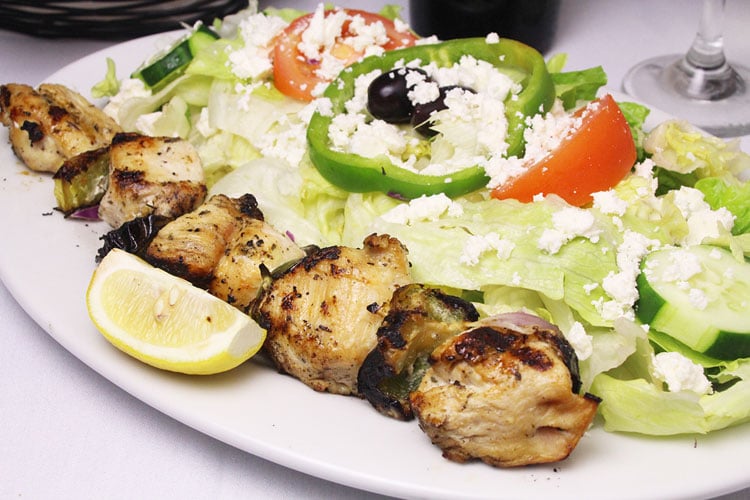 Athenian Corner Restaurant 1
