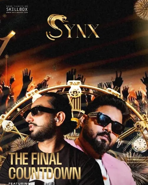 The Final Countdown | Synx 1