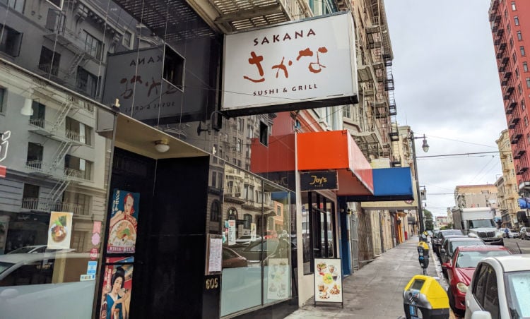 Sakana Sushi Bar & Grill 2