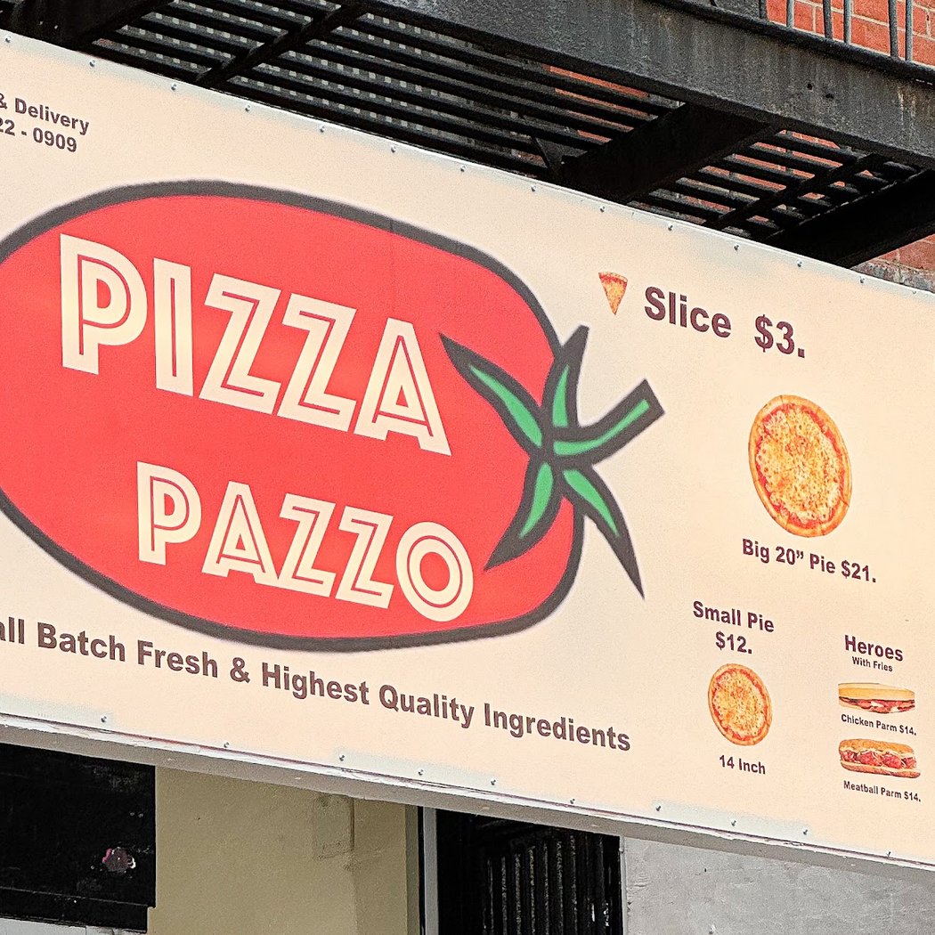 Pizza Pazzo 2