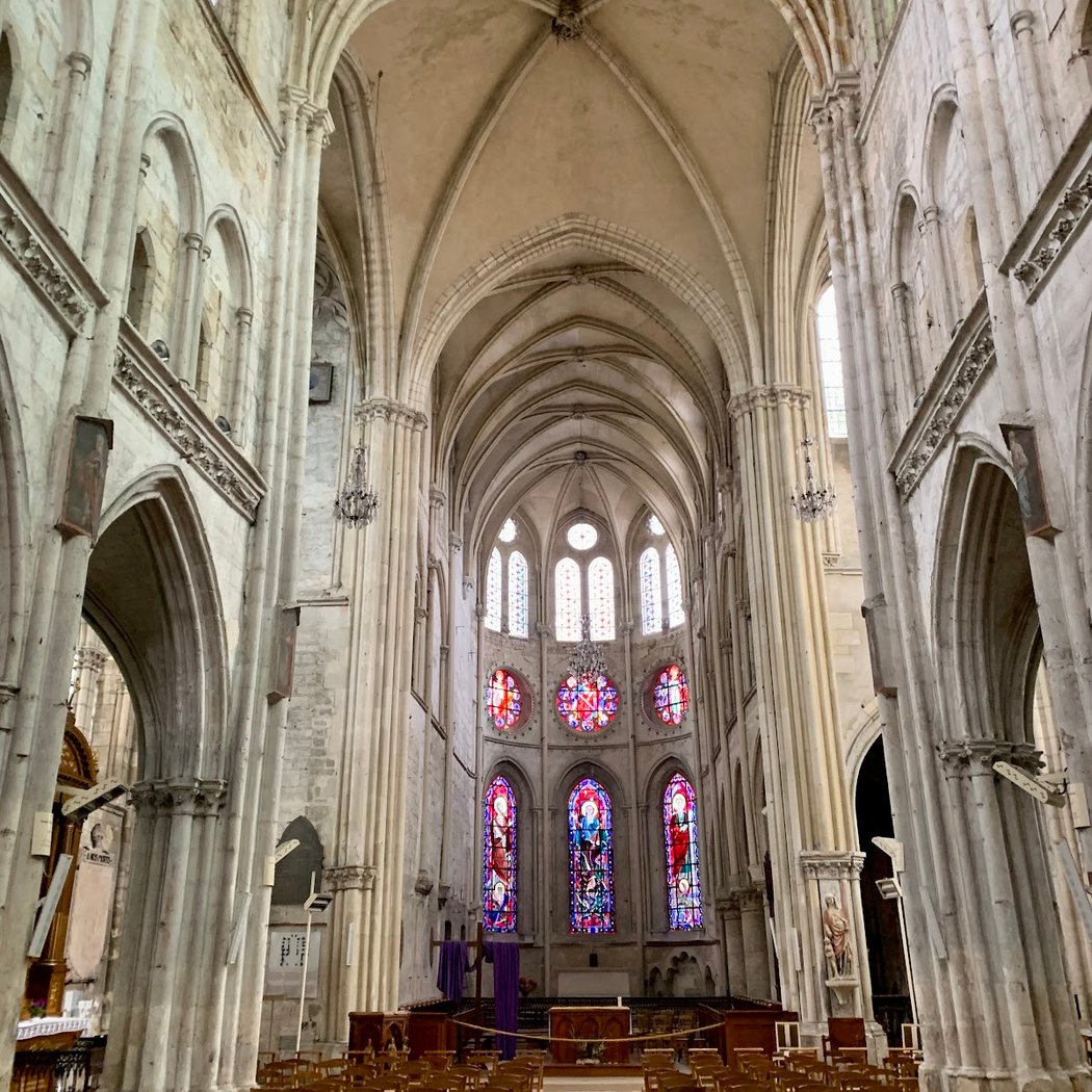Discover the organ at Notre-Dame-de-la-Nativité church 3