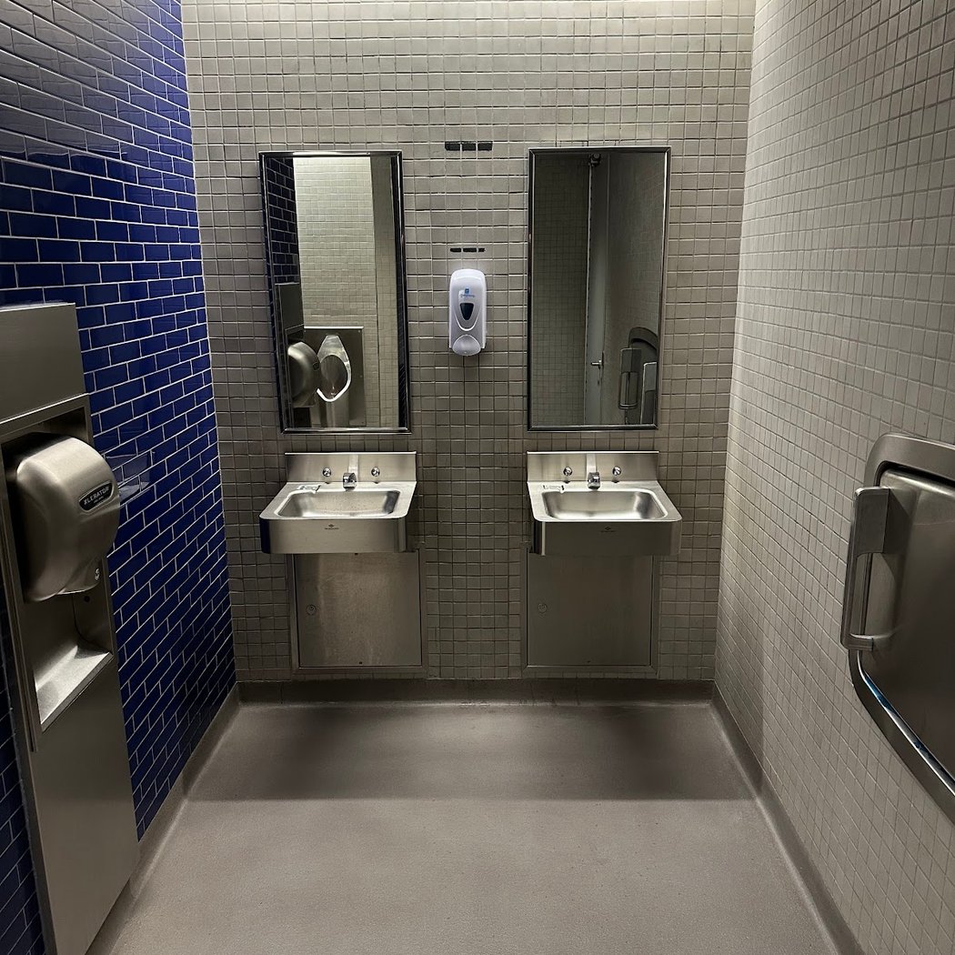 Public Restroom 1