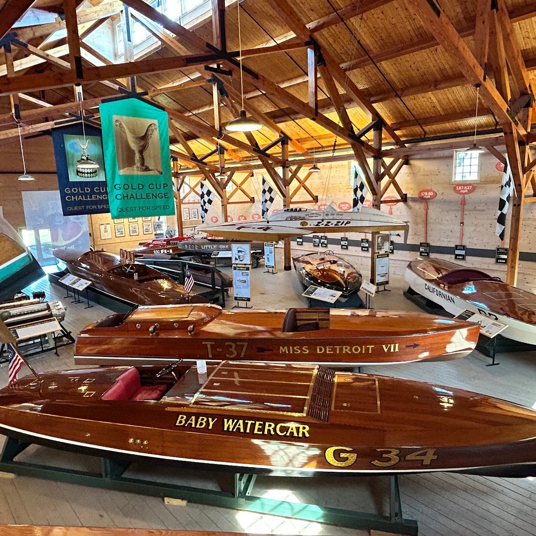 Antique Boat Museum 3