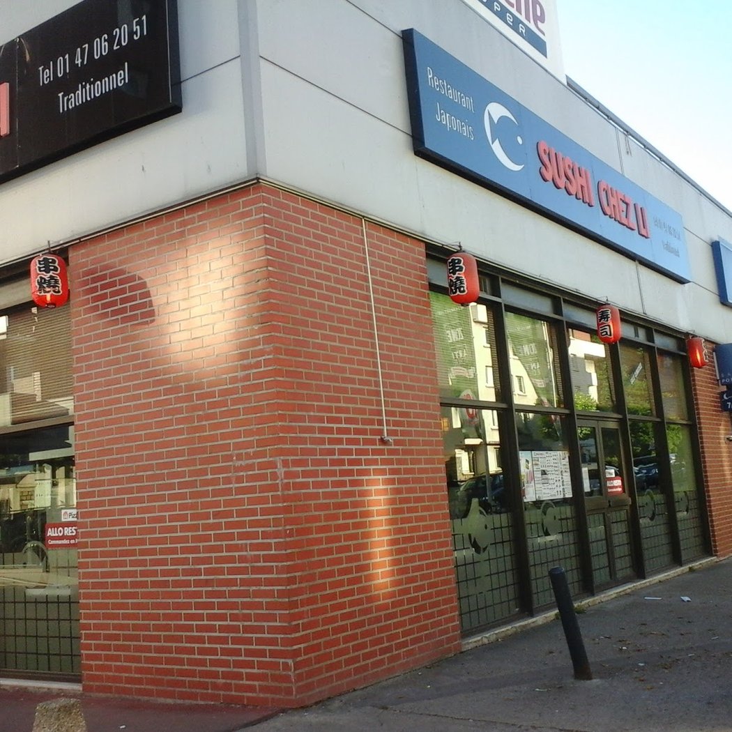 Sushi Chez Li 2