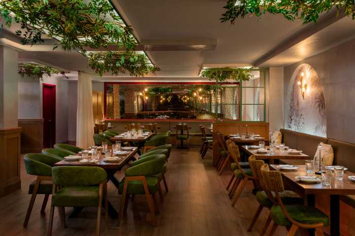 Anemi Modern Greek Mediterranean Cuisine 5