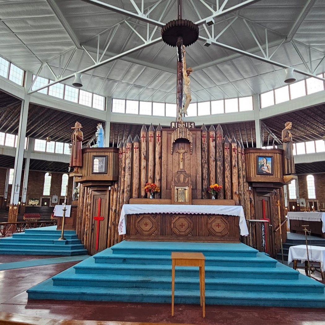 National Shrine of Our Lady of Martyrs 2