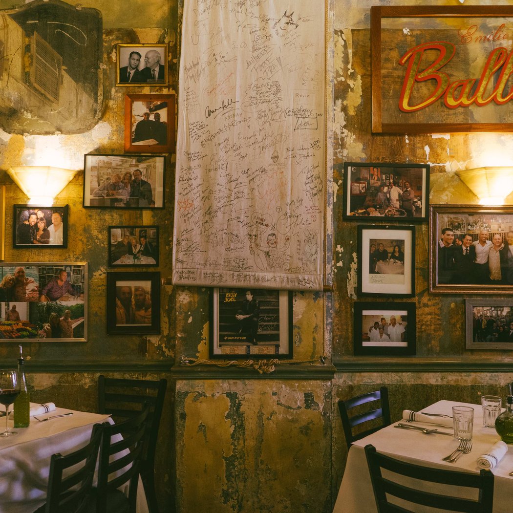 Emilio's Ballato 2