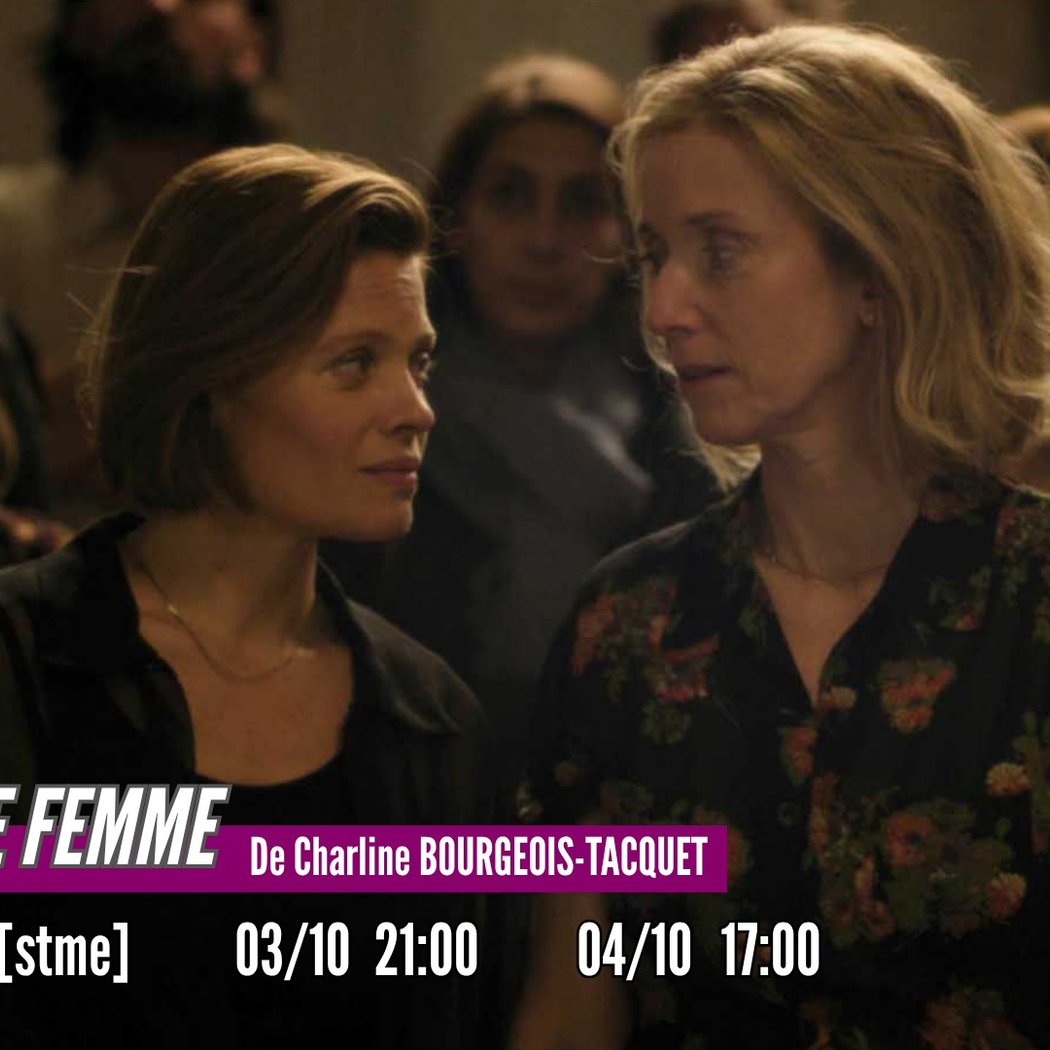 La vie d’une femme