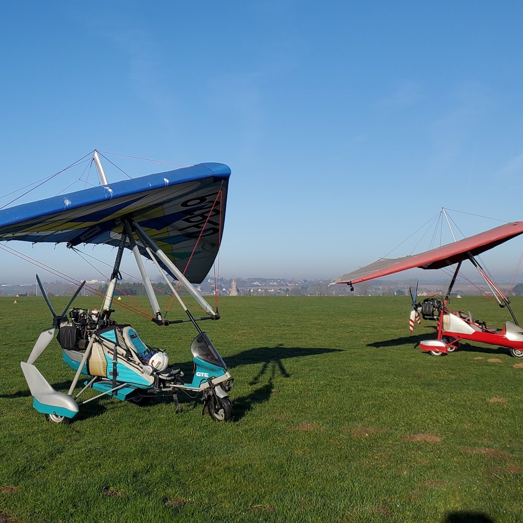 Arras – Roclincourt Airport 3