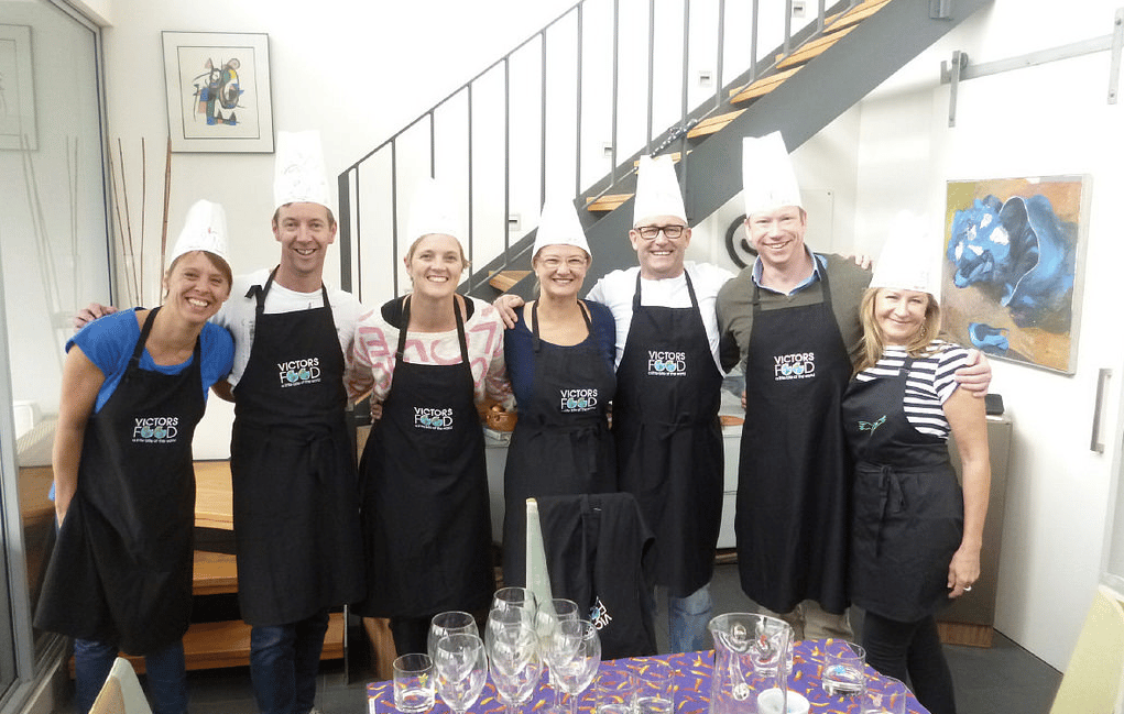 Cooking Team Building - Corporate & Group Cooking Classes Sydney 2