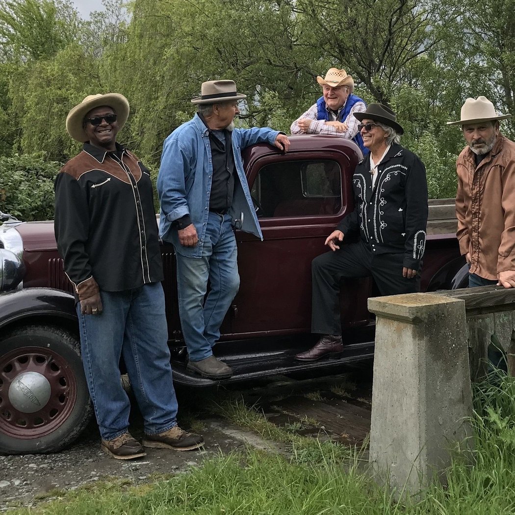 Redwood Highway Ramblers 1