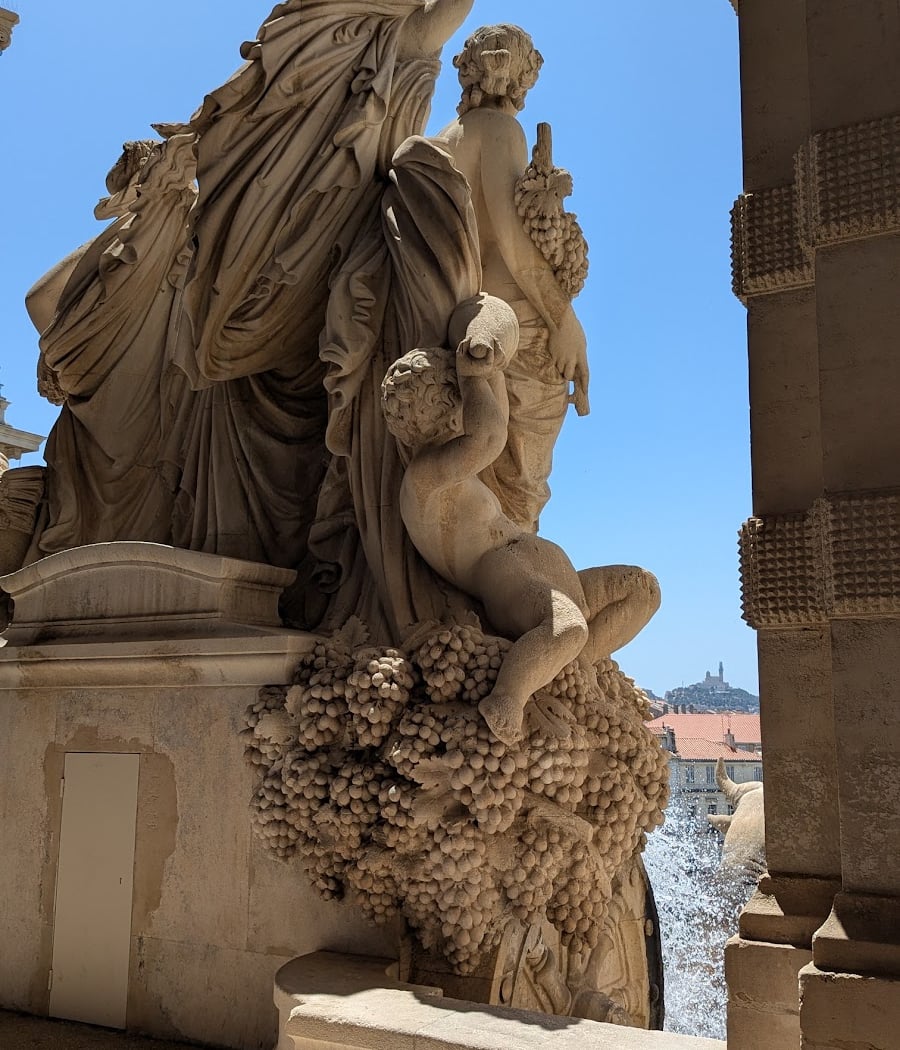Visite guidée Marseille - Balade d'une Marseillaise 3
