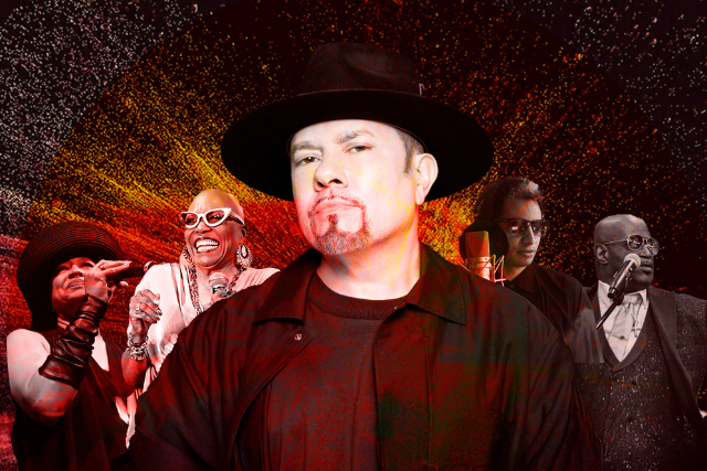 Louie Vega: Elements of Life with Dee Dee Bridgewater 1