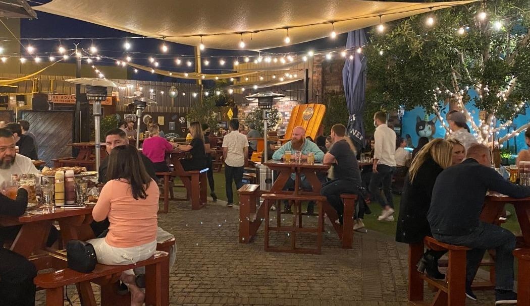 Trivia Night at Brat Haus 2